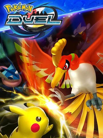 game pic for Pokemon duel